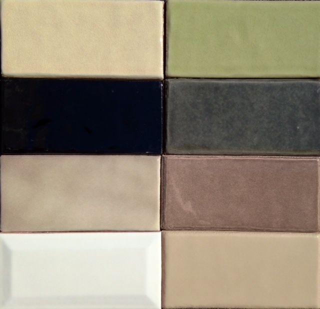 World Mosaic Tile Ceramica Antigua Tiles Vancouver Hand Painted Subway Tile In Vancouver