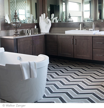 World Mosaic Tile | WALKER ZANGER | Handcrafted Stone and Tile World Mosaic Tile | WALKER ZANGER | Handcrafted Stone and Tile