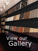 Glass and Porcelain Tile Gallery