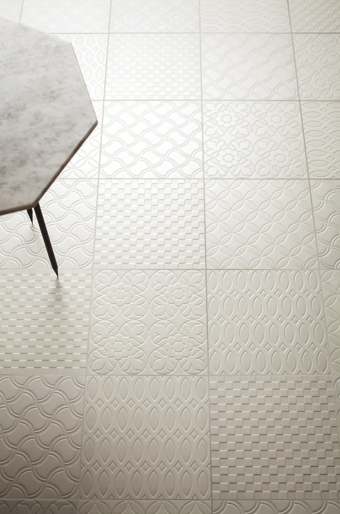 Luxury stock porcelain tile in Vancouver