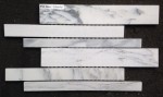 High quality Italian liberty marble in stock at World Mosaic Tile in Vancouver