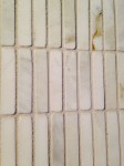 Manhattan marble mosaic in stock at World Mosaic Tile in Vancouver