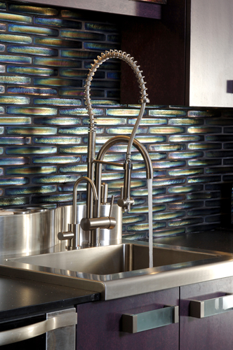 World Mosaic Tile | Oceanside Glasstile | Glass Tile Vancouver, BC