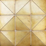 Luxury terra-cotta tile
