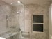 Porcelain that looks like Calacatta marble from Italy in Vancouver