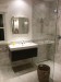 Porcelain that looks like Calacatta marble from Italy in Vancouver