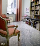 Luxury and unique floor tile