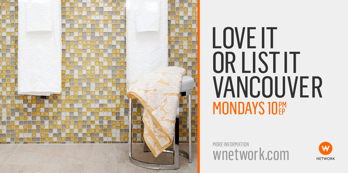 Love It or List It Vancouver tile by World Mosaic Tile