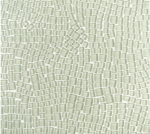 Pebble Mosaic in Aloe