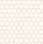 Hex-White-Gloss